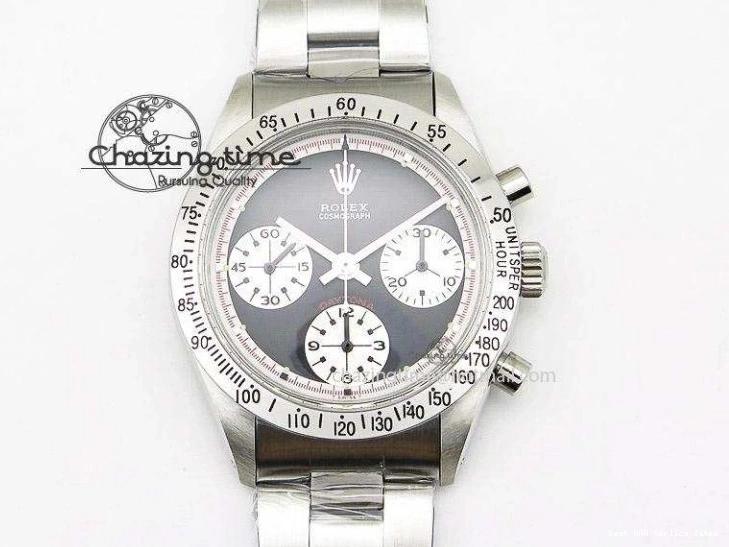 AAA Replica Watches HGF 1:1 SS VR3186 LN Edition II Master on Jubilee GMT CHS Premium Best Bracelet 116710 1460 904L 0102